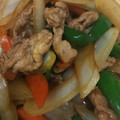 oggiii☆'s cooksnap of when they made 豚肉と野菜のスタミナ炒め♪.