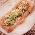 あーこ姐's cooksnap of when they made 旨ウマ♪栃尾揚げにネギ納豆.