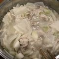 はらぺこまさる's cooksnap of when they made 豚ロースでしゃぶしゃぶ！.