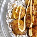 あたりめっこ's cooksnap of when they made 美味しいたこ焼きの食べ方♪.