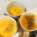 ☆winwin☆'s cooksnap of when they made じっくりコトコト☆かぼちゃのポタージュ.