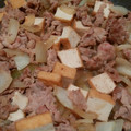 Ｍぱん's cooksnap of when they made 簡単☆牛切り落とし肉のプルコギ風炒め.