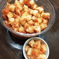なお321's cooksnap of when they made カクテキ.
