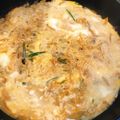 Ulala⑅'s cooksnap of when they made あさり丼.