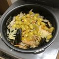 さちこクッキング's cooksnap of when they made ぎんなんと鶏肉のおこわ.