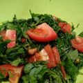 コリラックマー's cooksnap of when they made 止まらん！おかひじき・エノキ・茗荷・シソ.