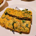 やまったくん's cooksnap of when they made ニラと人参の厚焼き卵☆.