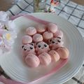 ま・д・な's cooksnap of when they made 基本＊マカロン(解説長め).