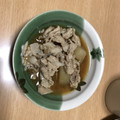 クックXB4L2Q☆'s cooksnap of when they made 時短！ほくほく大根と豚肉の煮物.