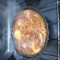 がじゃみ's cooksnap of when they made モツ不要！？名古屋風こんにゃく土手煮！.