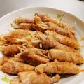 やまったくん's cooksnap of when they made もやしの肉巻き.