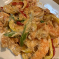 AOARA's cooksnap of when they made サクサクプリプリ★簡単エビマヨ★.