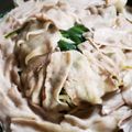 rionママ☆'s cooksnap of when they made ニラともやしと豚バラで作るフライパン蒸し.