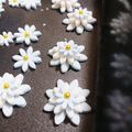 〜みみ〜's cooksnap of when they made デコレーションに⚜シュガークラフトのお花.