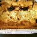 hilo1's cooksnap of when they made ヨーグルト大量消費に！ヨーグルトケーキ♡.