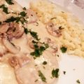 みみよりちゃん's cooksnap of when they made 南ドイツのシュペッツレ・Spätzle.