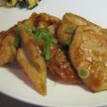 robicat's cooksnap of when they made 鶏胸肉でヘルシー照り焼き.
