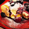 pocoyo8's cooksnap of when they made しっとりふわふわパンケーキ♡♡.