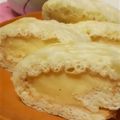 ぴのすけっ's cooksnap of when they made 卵白ロールケーキ.