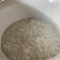 こまれり's cooksnap of when they made レンジ2分半☆簡単マグカップおかゆ.