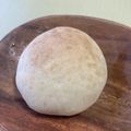 みさてんとう's cooksnap of when they made 発酵なしで簡単美味♡1ボウルで出来るパン.