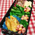あゆまんま♪'s cooksnap of when they made 時短で簡単タッパーで茹でブロッコリー.