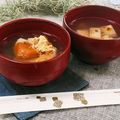 クックHG9V8Y☆'s cooksnap of when they made 簡単！美味しい！ぜんざいにきなこと練乳.