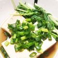 そらてんママ's cooksnap of when they made うちのつゆだく！湯豆腐。(豆腐の出汁煮).