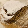 SweetKiwi's cooksnap of when they made HBで美味しいシュトーレン.