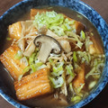 amjkao's cooksnap of when they made 厚揚げときのこのしょうが煮.
