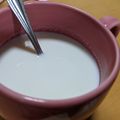 ゆみまき＠'s cooksnap of when they made レンジで簡単◆カフェオレ.