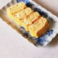nana_tenjo's cooksnap of when they made お弁当の新定番に◎野菜ジュース入り卵焼き.