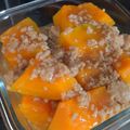ハンクスさん's cooksnap of when they made カボチャのそぼろ煮♪にんにく入り★.
