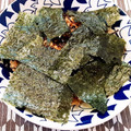 あーこ姐's cooksnap of when they made 海苔が縮まない我が家の海苔弁.
