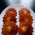 クックK2WF47☆'s cooksnap of when they made 絶品！簡単マドレーヌ.