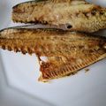 クックF03QC0☆'s cooksnap of when they made 健康美人☆鯵の骨せんべい.