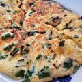あみ☆ご's cooksnap of when they made 居酒屋メニュー☆長芋のふわふわ焼き♪簡単.