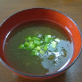 ヌーシ's cooksnap of when they made ばあばのとろろ昆布スープ.