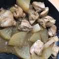 まりょたそ's cooksnap of when they made レンジで簡単♡我が家の鶏大根.