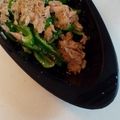 サトモユリア's cooksnap of when they made 無限ピーマン ごまごま.
