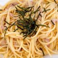 kuuminnie's cooksnap of when they made 手抜きレシピ☆ツナマヨスパゲティ.