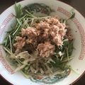 zukachi's cooksnap of when they made ヤーコンツナサラダ.