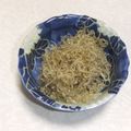 きらり流れ星's cooksnap of when they made ご飯がすすむ♪ジャコのふりかけ.
