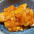 まきぱき's cooksnap of when they made エビチリならぬ胸肉de鶏チリ♪.