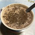 クックA3BAQ4☆'s cooksnap of when they made ティラミス風ドリンク✿.