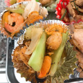 hikaru514's cooksnap of when they made 簡単♪冷凍シーフードの塩炒め.