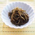 バカリャウ's cooksnap of when they made 簡単♪常備菜に！切り昆布の炒め煮.