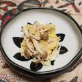 バカリャウ's cooksnap of when they made ぶなしめじとツナの和風ポテトサラダ.
