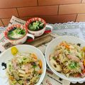 ぽーみゅー's cooksnap of when they made 皿うどん♡付属の調味料にちょい足しで美味.