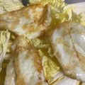 お願いひつじ's cooksnap of when they made 【ギリシャ】ハルーミチーズでサガナキ.